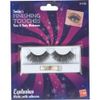 Smiffys Eyelashes Holographic Contains Glue (Silver)