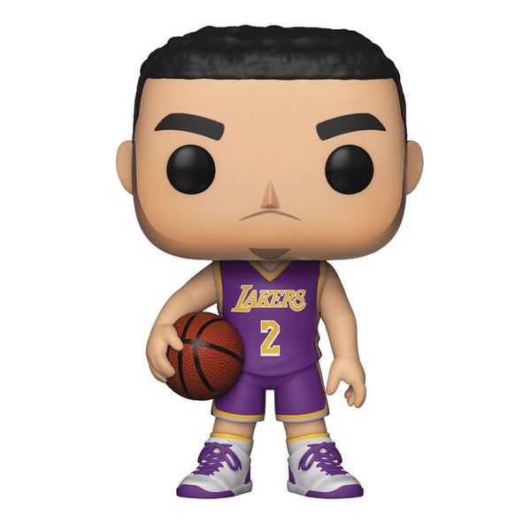 Funko POP NBA: Lakers - Lonzo Ball
