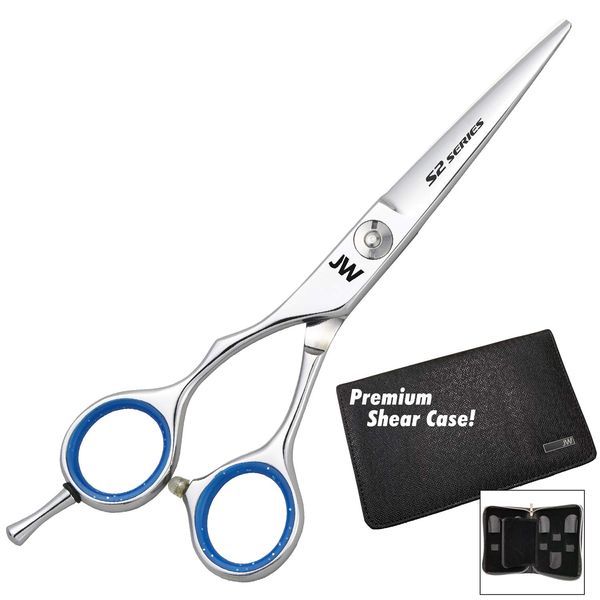 JW S2 Professional Hair Shear (5.5 Inch (Left Hand))