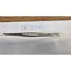V. Mueller SU 2500 Tissue Forceps Brown 6-1/8 Inch Length Nice Condition