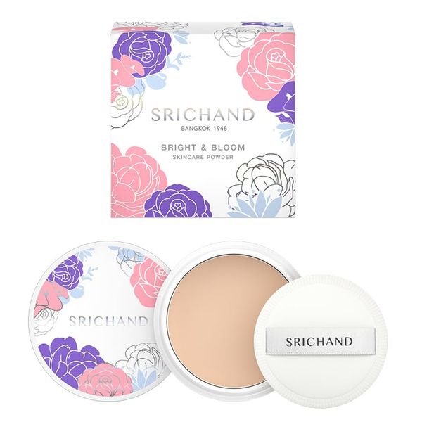 Bright & Bloom 24 Skin Care Powder SRICHAND