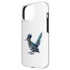 iPhone 15 Polygon Art Roadrunner Chaparral Bird Case