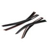 For 02-06 Toyota Camry Window Visor Vent Rain Sun Deflector Guard 4Pc Set