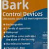 Bark Control Device 2-Pack