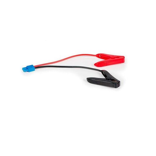HALO Bolt Mini Jumper Cables for HALO Bolt 57720, HALO Bolt ACDC 58830, HALO Bolt ACDC Wireless, and HALO Bolt Air Compact Portable Car Jump Starter Emergency Kit