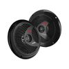 Pyle 4 Channel Bluetooth Amplifier, 4x 6.5" 150W Peak Power Full-Range Speakers