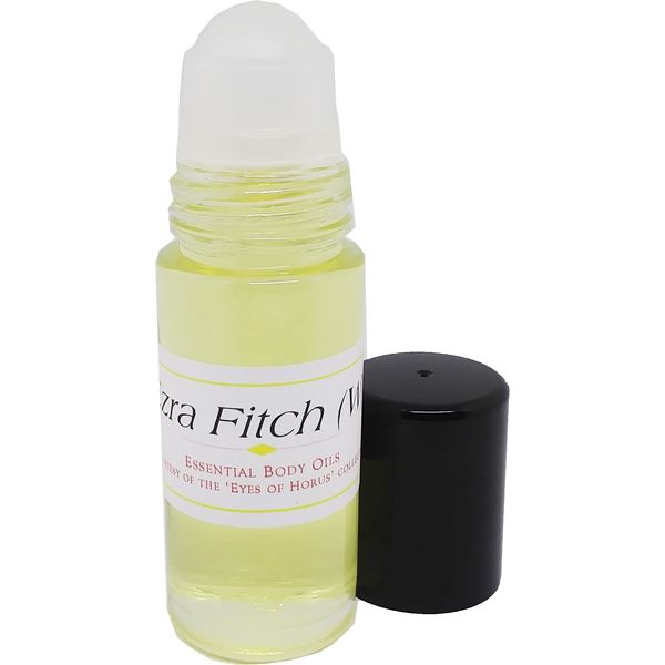 Ezra Fitch - Type For Women Scented Body Oil Fragrance [Roll-On - Gold - 1 oz.] - ID#24842