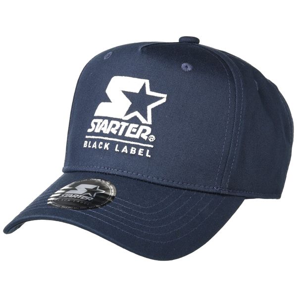 Starter Black Label STBL-CP01 Starter Black Label Cap, Navy, navy