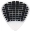 PA16HSG-WH 1.0mm Sand Grip Plectrums White