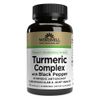 Turmeric Curcumin Complex with Black Pepper – High Absorption & Joint Support 60