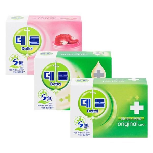 [OF18O2R3] Dettol Antibacterial Soap