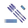 Pilot Frixion rollerball pen, erasable, blue