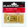 Blackspur BB-BH190 Rim Night Latch