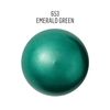 FolkArt Acrylic Paint, Green Emerald, 2 oz