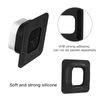HOLACA Window Mount for Blink Mini, Flexible Mount for Blink Camera (Black, 1Pack)