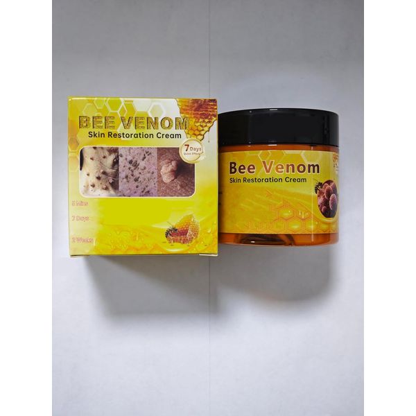 2PCS Bee Venom Cream, Natural Serum
