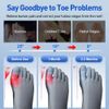 Bunion Corrector Splint for Women/Men - Hallux Valgus Relief, Toe Separator