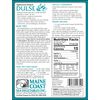 Smoked Dulse Whole Leaf 2 oz Bag - Organic Seaweed