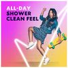 Degree Antiperspirant Deodorant 24 Hour Dry Protection Shower Clean Deodorant for Women 2.6 oz, 2 Count