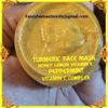 Turmeric Face Mask Skin Brightening/Sk