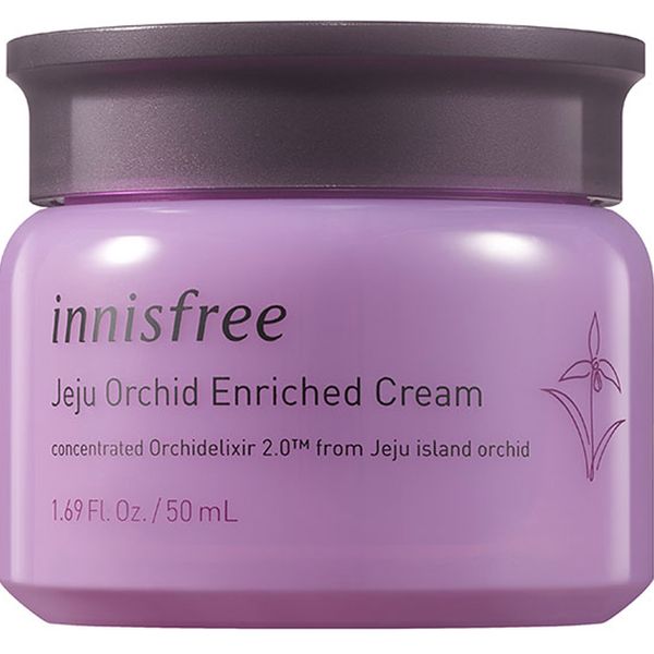 Innisfree Jeju Orchid Enriched Cream