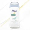 Dove Invisible Solid Antiperspirant Deodorant Stick for Women, Sensitive, For All Day Underarm Sweat & Odor Protection 2.6 oz