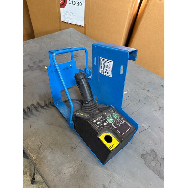 Genie scissor lift control box cover only