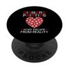 Diamond Painting Escape Reality Diamond Painter PopSockets Adhesive PopGrip