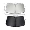 For Ford Edge 2010-2014 Windshield Visor SunShade Custom Made Sun Shade w/Bag