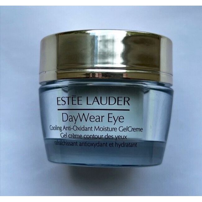 Estee Lauder Daywear Eye Cooling Anti-Oxidant Moisture GelCreme 0.34 oz/10 ml