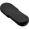 Evike - Replacement OEM P90 Stock Butt for P90 / E90 Series AEG Airsoft (One)