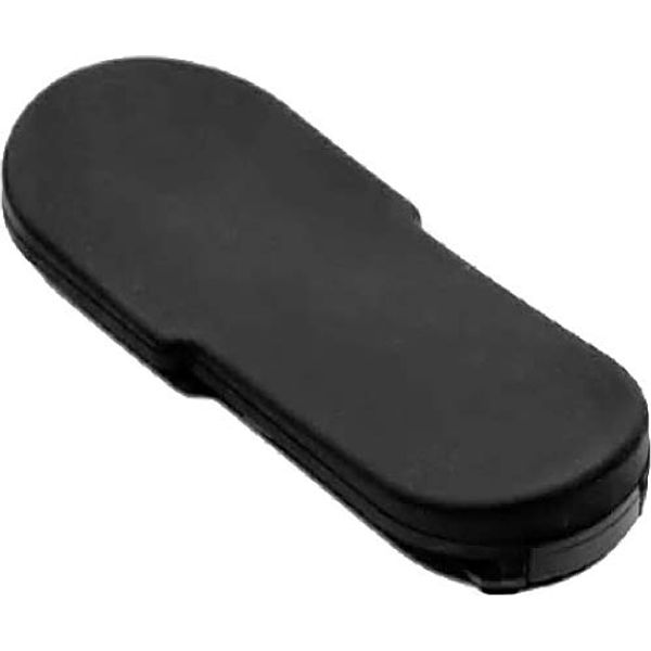 Evike - Replacement OEM P90 Stock Butt for P90 / E90 Series AEG Airsoft (One)