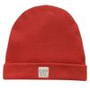 Pinokio Girls' Warm Bonnet Beanie Hat, RED IMAGINE