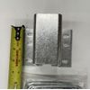 Werner Stage Handrail Plank Scaffold Brace 36-54 Guardrail Bracket Pocket Square