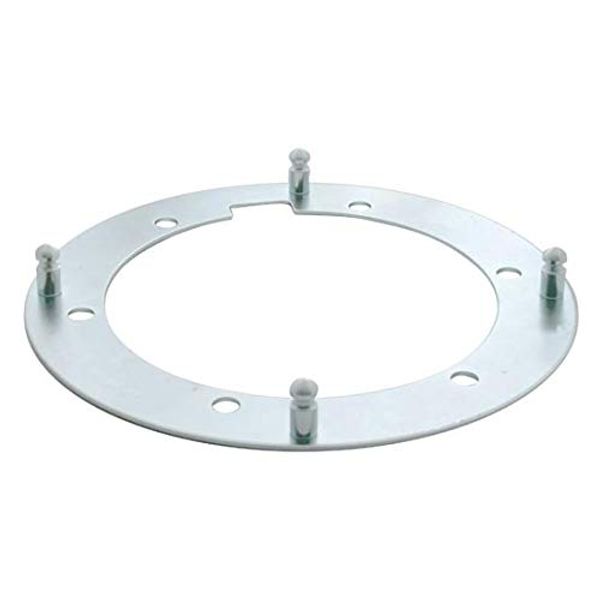 Trailer Hubcap Bracket For Stemco