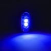 16Pcs Wireless LED Strobe Lights Remote 8 Colors USB Charging for Car Motorcycle