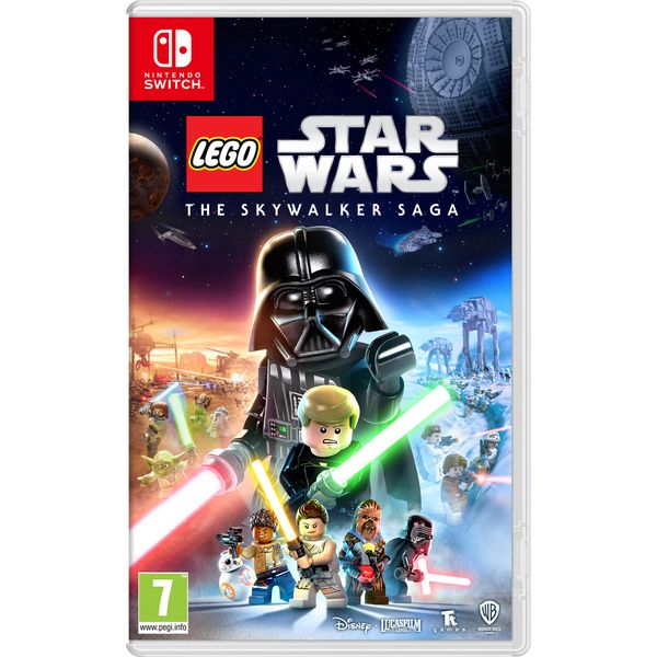 Lego Star Wars Skywalker Saga NS