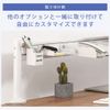 STARPLATINUM Desktop Panel Hanger, Comfortable Work Panel Hanger, PH1 Series Dedicated Option, File Holder