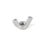 M8 Wing Nut - A4 Stainless Steel DIN315 Pack Size : 5