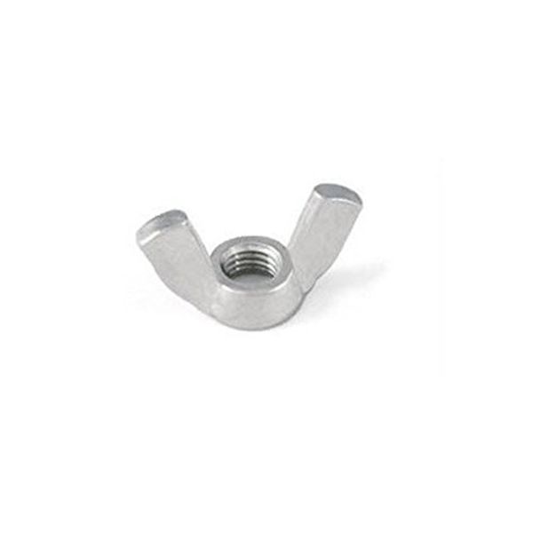 M8 Wing Nut - A4 Stainless Steel DIN315 Pack Size : 5