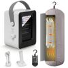 SereneLife 1000W Multifunctional Portable Dryer Mini Heater & Aroma Diffuser