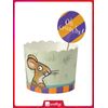 The Gruffalo Tableware Party Cake Cases & Toppers