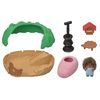 Sylvanian Families Cute Secret House Set