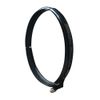 For Pentair 190003 Tension Control Clamp Kit Replacement Pool & Spa Filter,Black