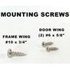 Boring & Soft-Close Hinges