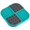 Industriripet LICKIMAT Slomo Turquoise