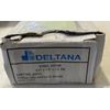 DELTANA #S45U5 4.5" X 4.5" Square Corner Hinges Antique Brass (3 Hinge Pack)