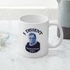 CafePress Notorious RBG Mugs 20 oz Ceramic Coffee Mega Mug