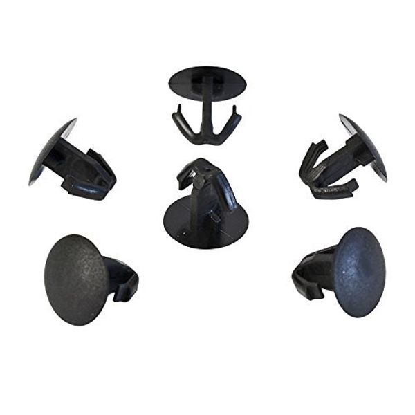 Seal Mounting Rubber Clips for