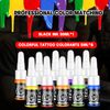 Tattoo Machine Kit Wireless Rotary Pen For Beginner 20 Needles RL Coreless Motor
